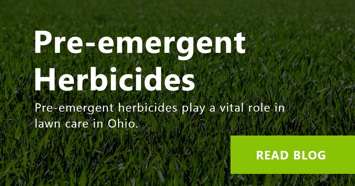 Pre-Emergent Herbicides - Hometown Turf